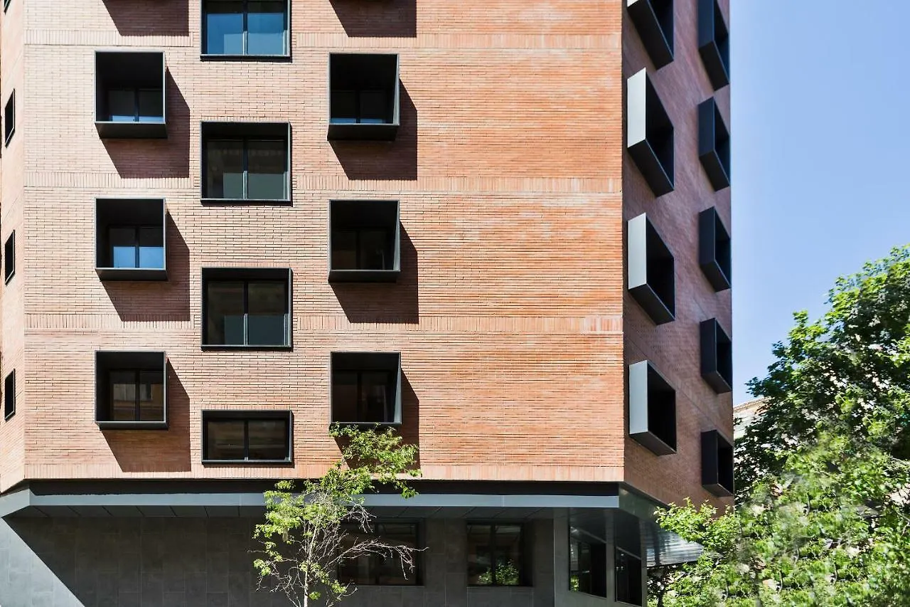 Hotel Brick Barcellona
