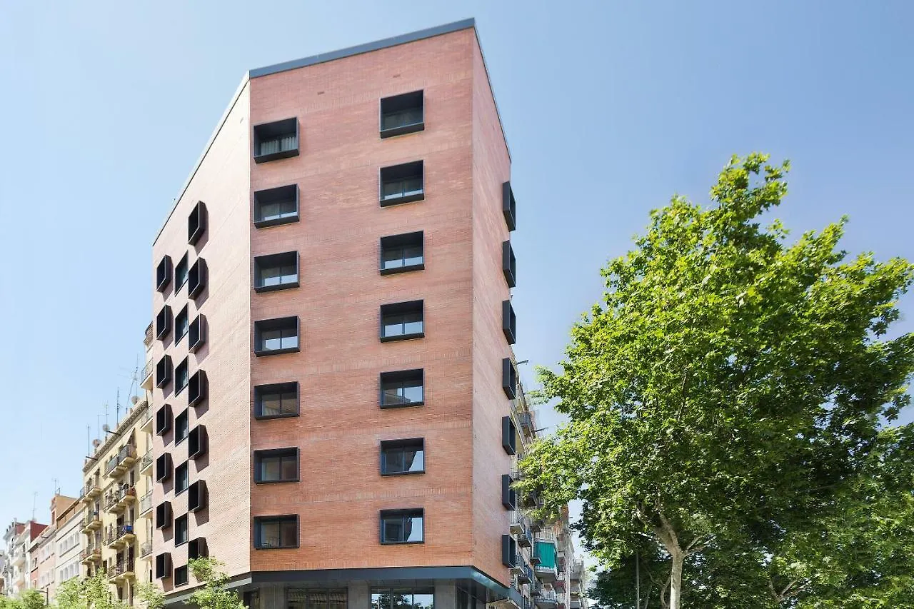Hotel Brick Barcellona