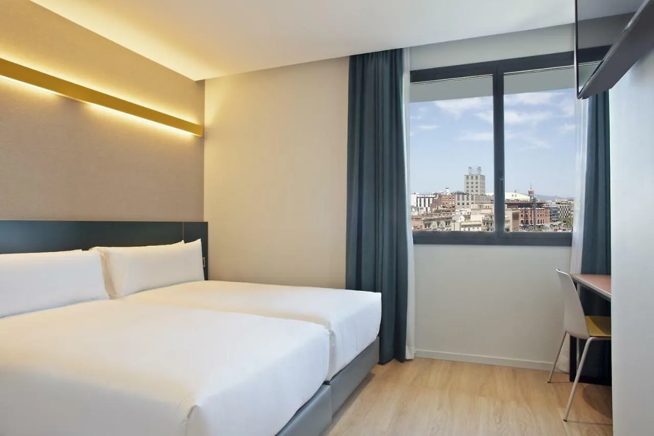 Hotel Brick Barcellona
