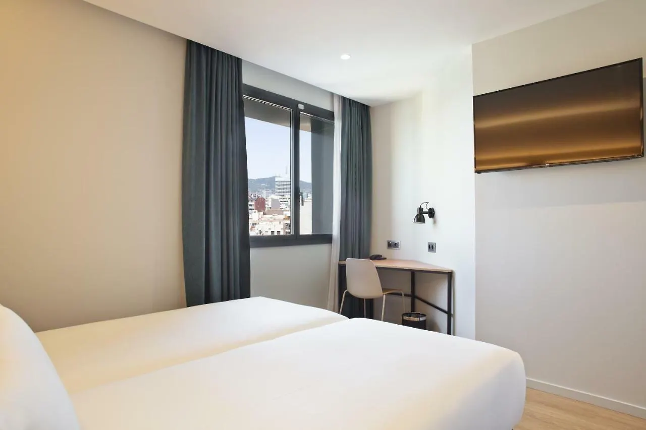 Hotel Brick Barcellona