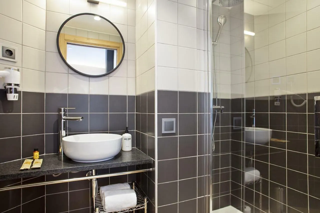 Hotel Brick Barcellona