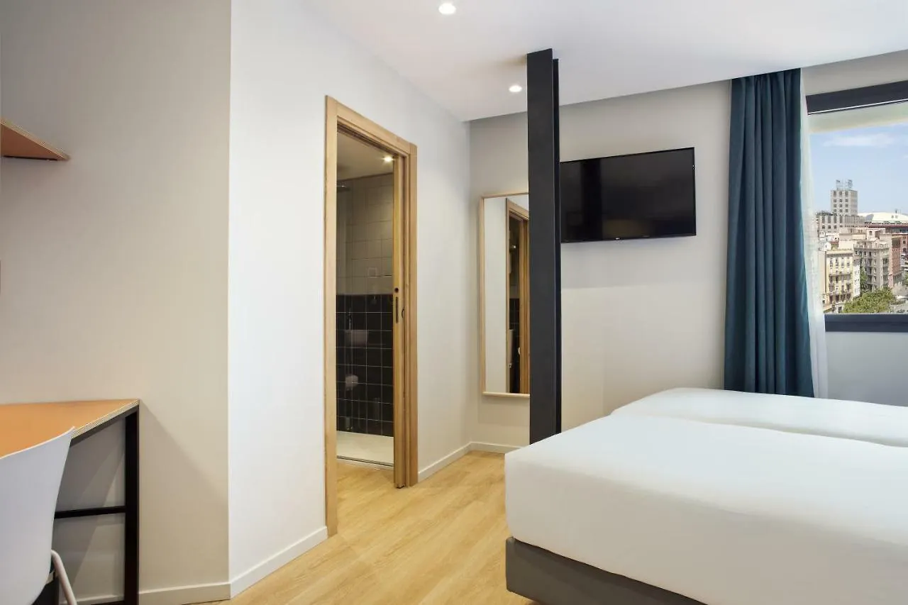 Hotel Brick Barcellona