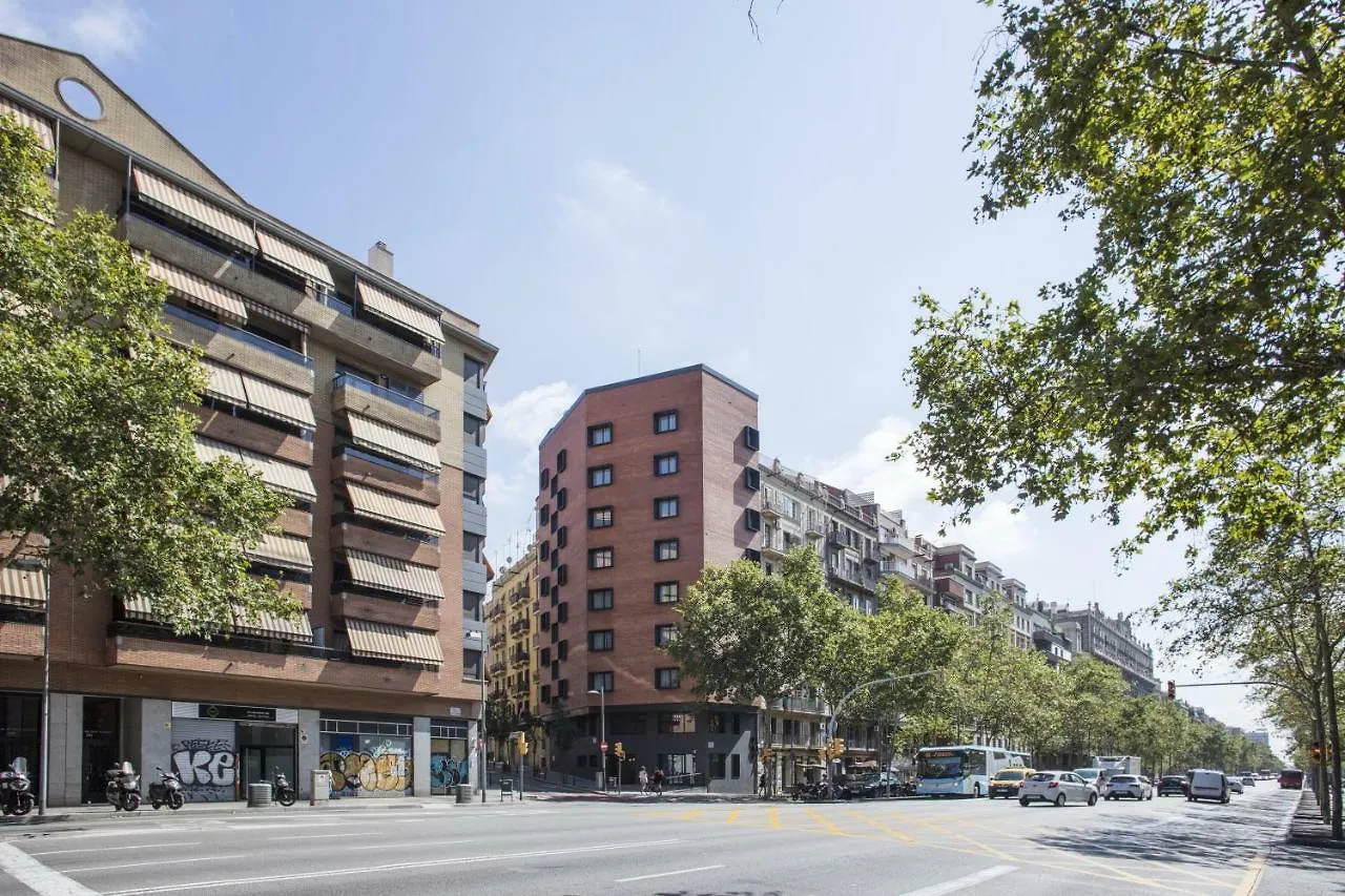 Hotel Brick Barcellona