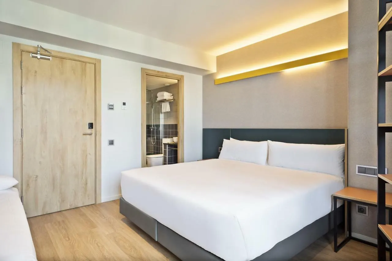 Hotel Brick Barcellona