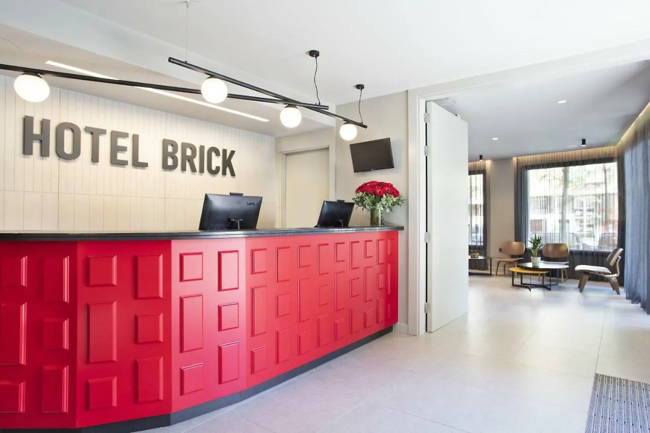 Hotel Brick Барселона