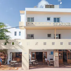 Roca Plana Hotel Es Pujols