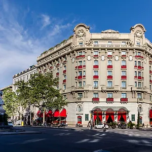 ***** Hotel El Palace Spagna