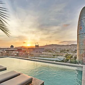 Szálloda Sb Glow 4 Sup, Barcelona
