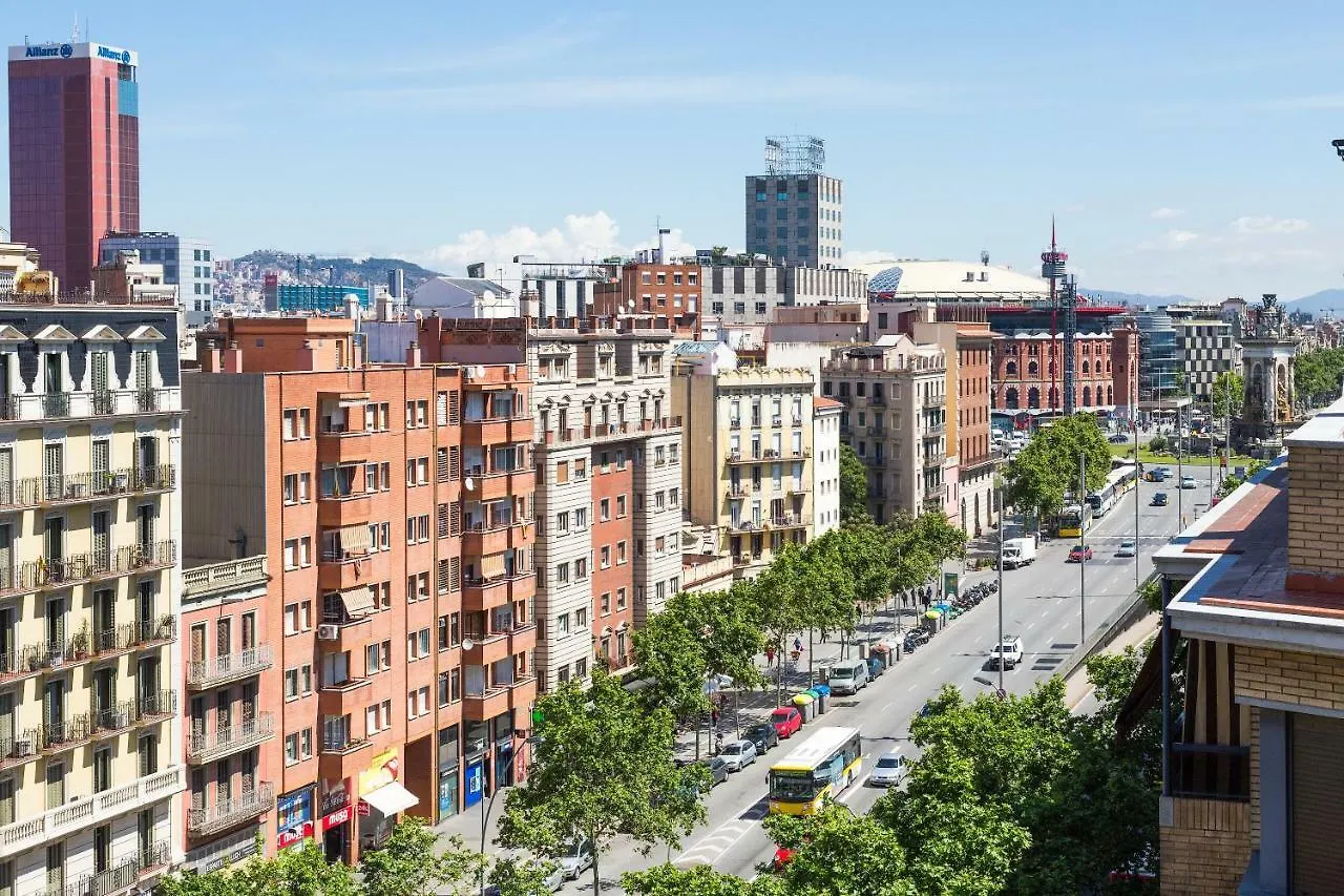 Hotel Brick Barcelona Hiszpania
