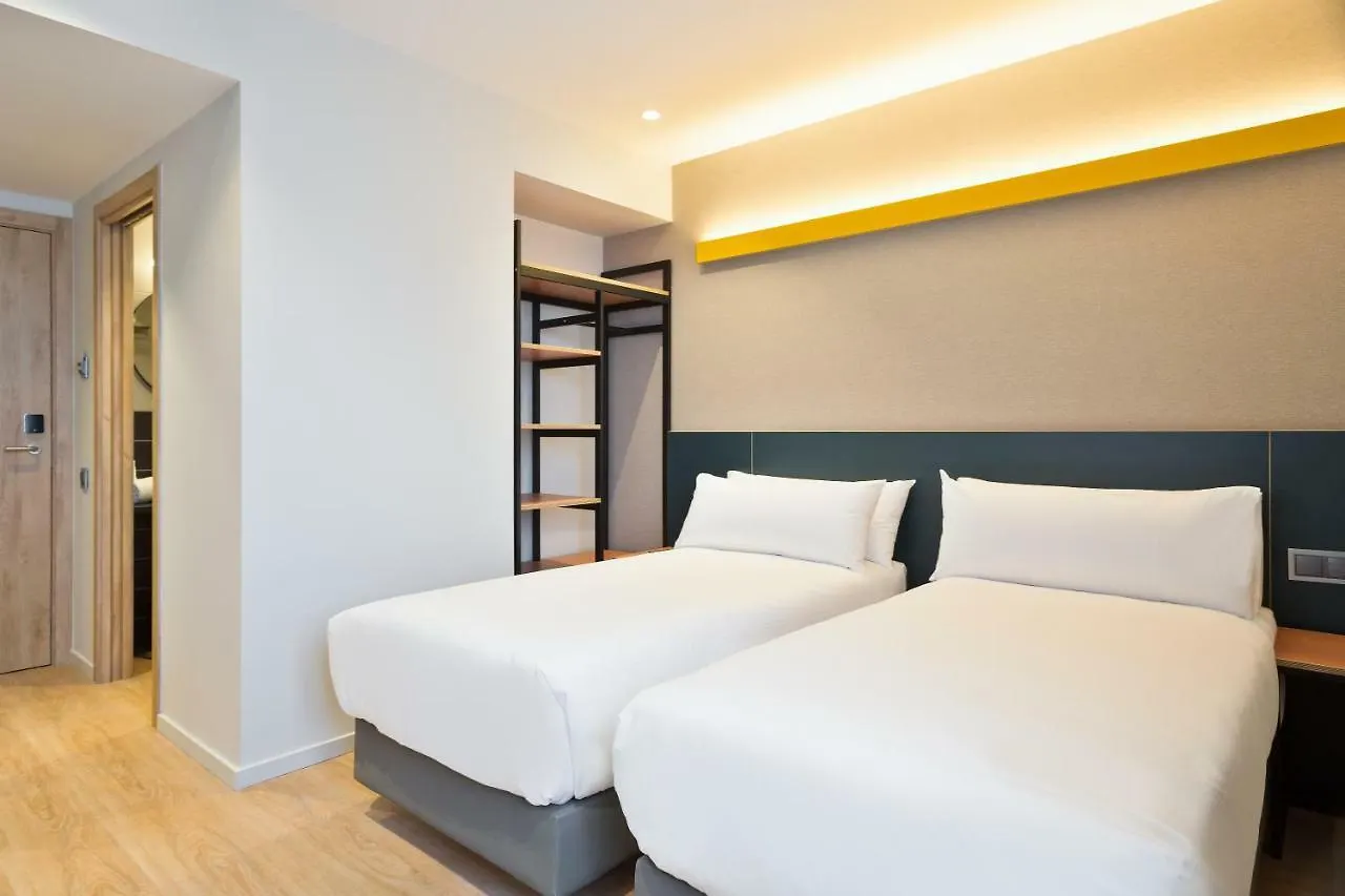 Hotel Brick Barcelona 2*,  Hiszpania