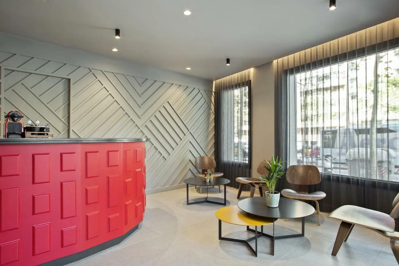 Hotel Brick ברצלונה